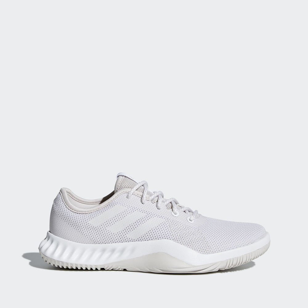 Adidas Crazytrain Lt - αθλητικα παπουτσια γυναικεια - Ασπρα,Μέγεθος: EU 36 – 54 2/3 (961WGJQM)